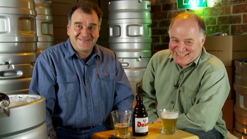 Strong Ales