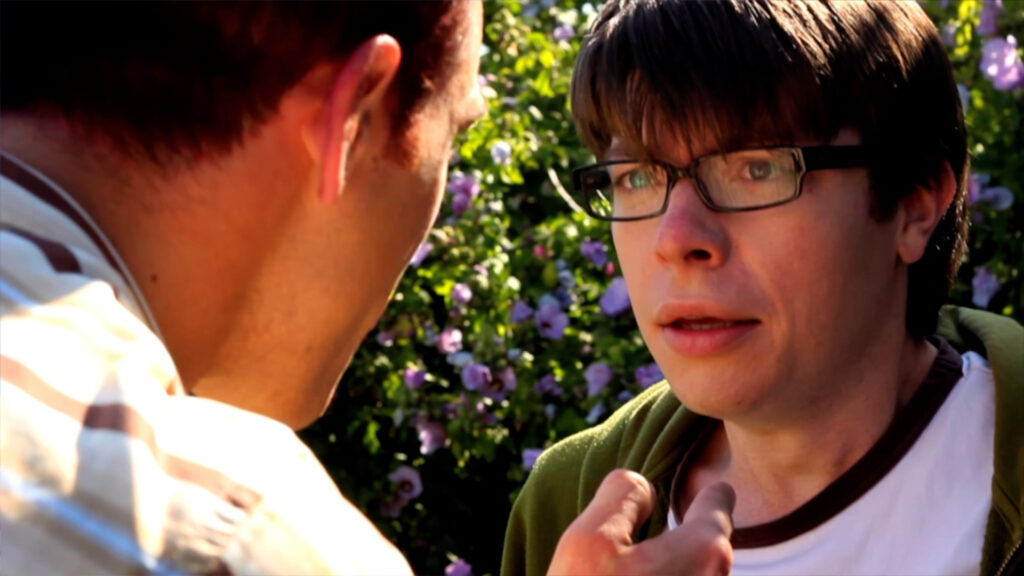 Fergus and the Hate Crime