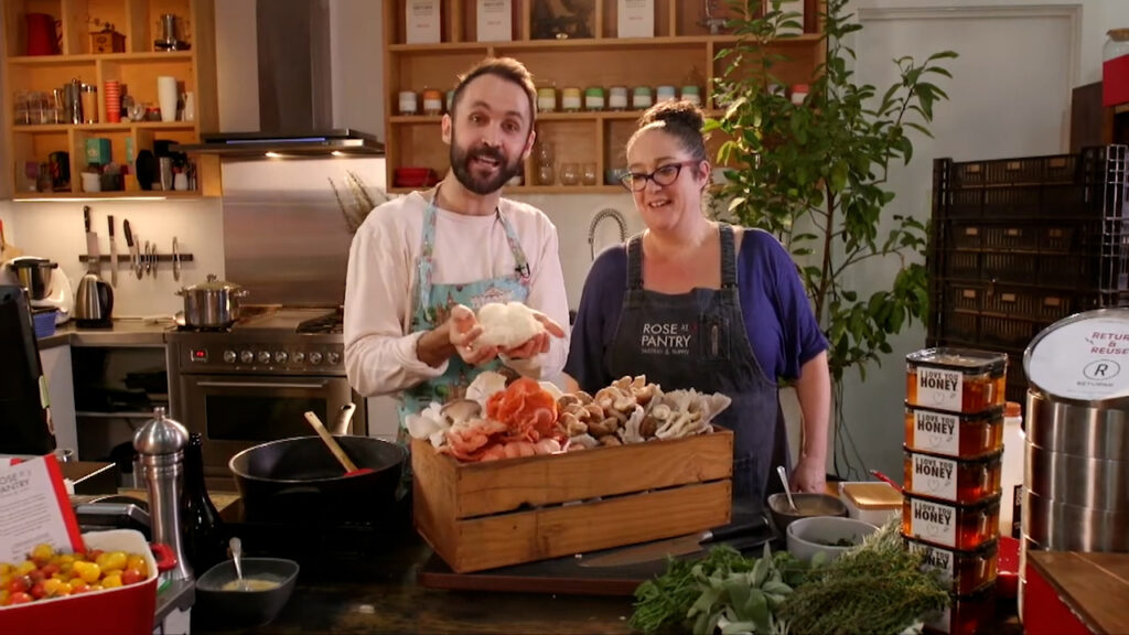 Rose Street Pantry – Season 1, Episode 1