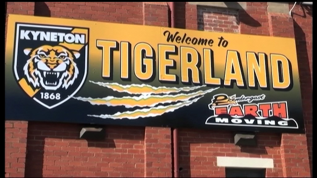 Kyneton Tigers – 28th April, 2024