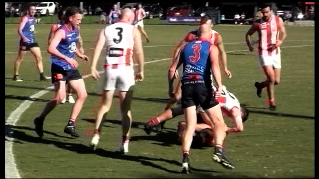 Gavin Vassallo Plays On At 43 Years Old – 3rd May, 2024