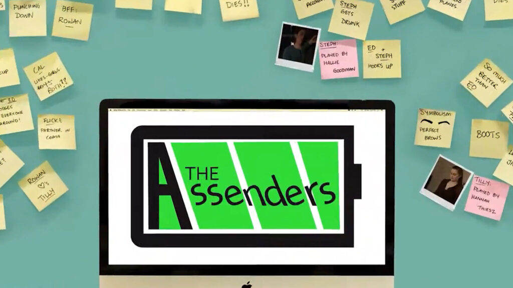 The Assenders
