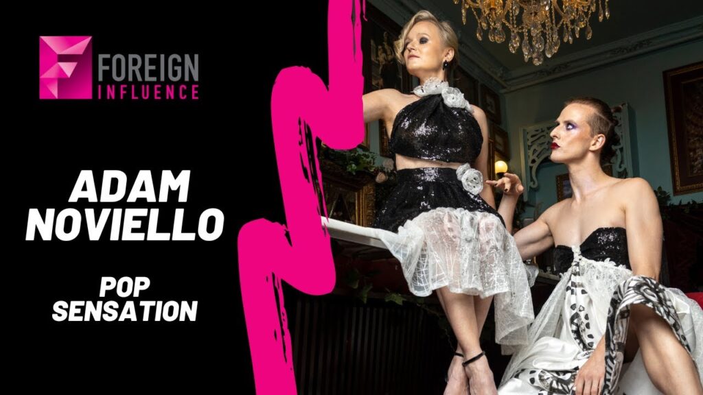 Adam Noviello – Pop Sensation