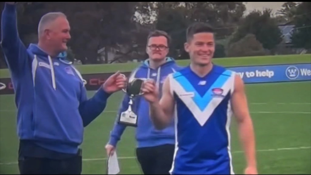 Josh “Caravan” Millard – 17th May, 2024