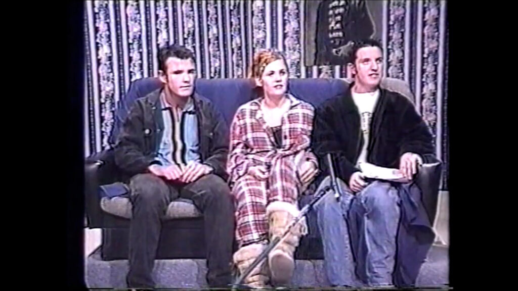 What’s Goin’ On There? feat. Rove McManus (27/05/98)