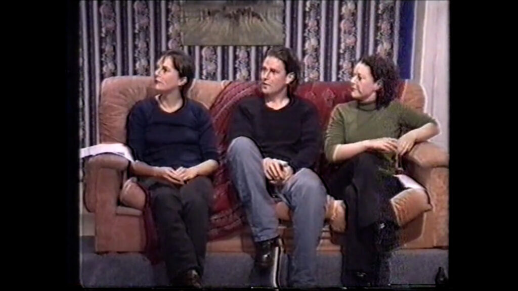 What’s Goin’ On There? feat. Wil Anderson (3/06/98)