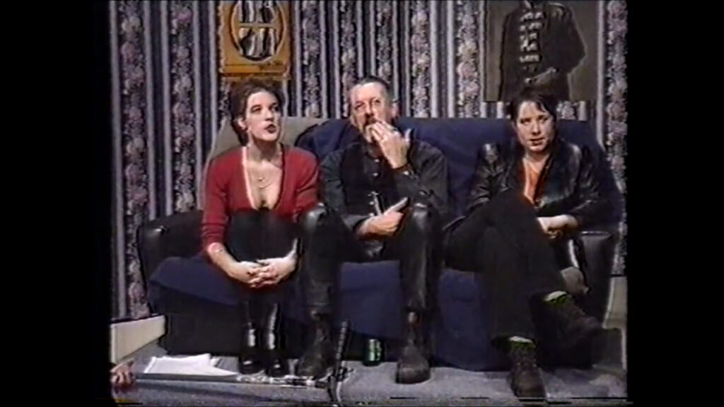 What’s Goin’ On There? feat. Jo Stanley (17/05/98)