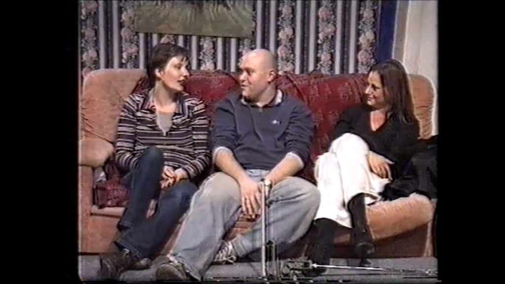 What’s Goin’ On There? feat. Adam Richard (24/06/98)