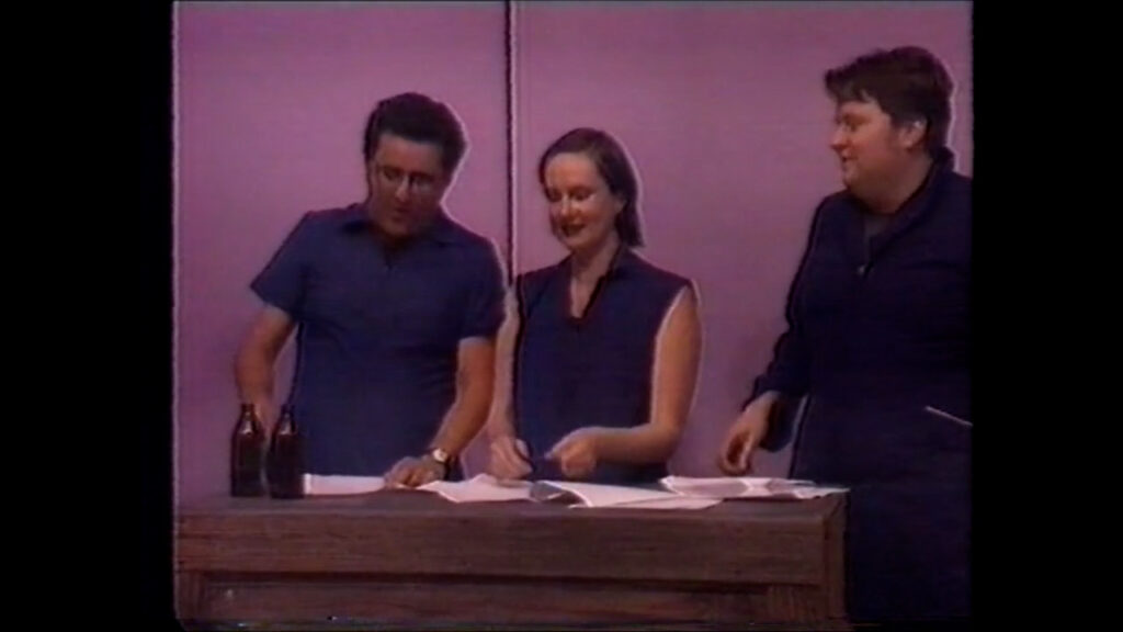 What’s Goin’ On There? feat. Dave O’Neil (26/11/98)