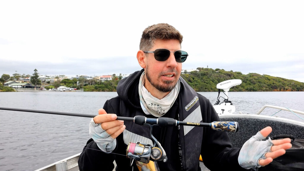 Lake Tyers by Boat & NRX+ Day Zero