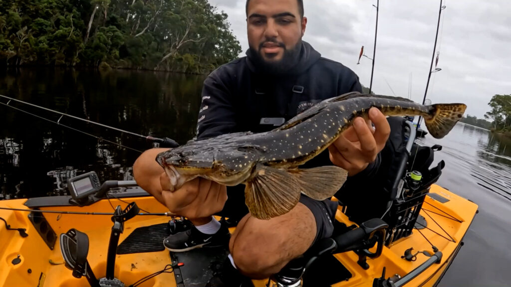 Lake Tyers by Kayak & Bemm by Land