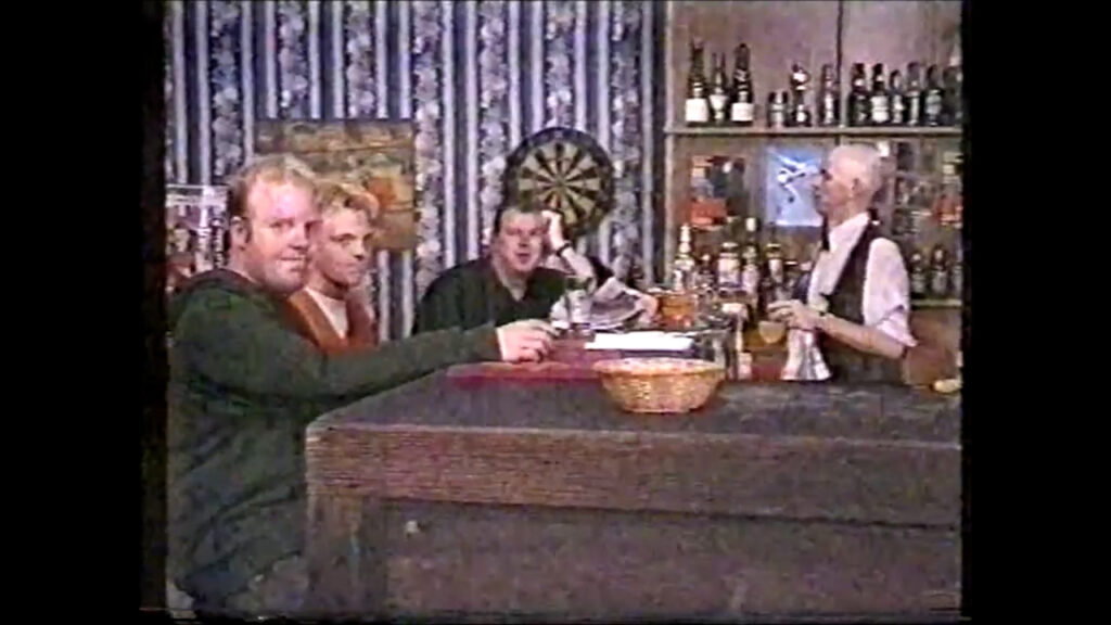 Whose Shout? feat. Peter Helliar