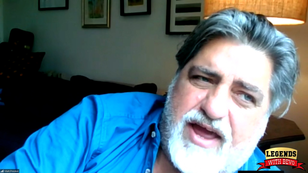 Matt Preston