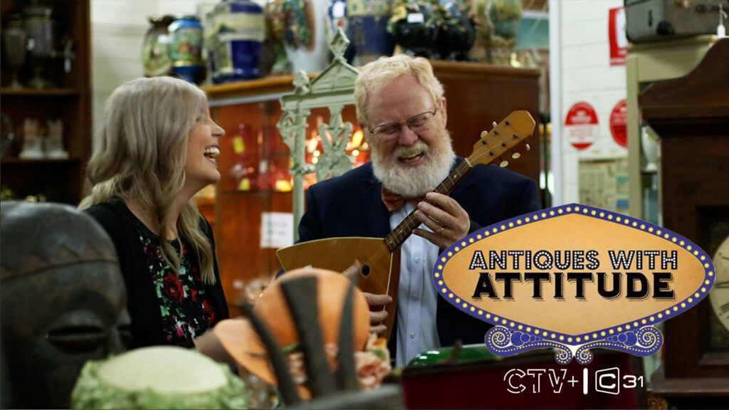Antiques With Attitude