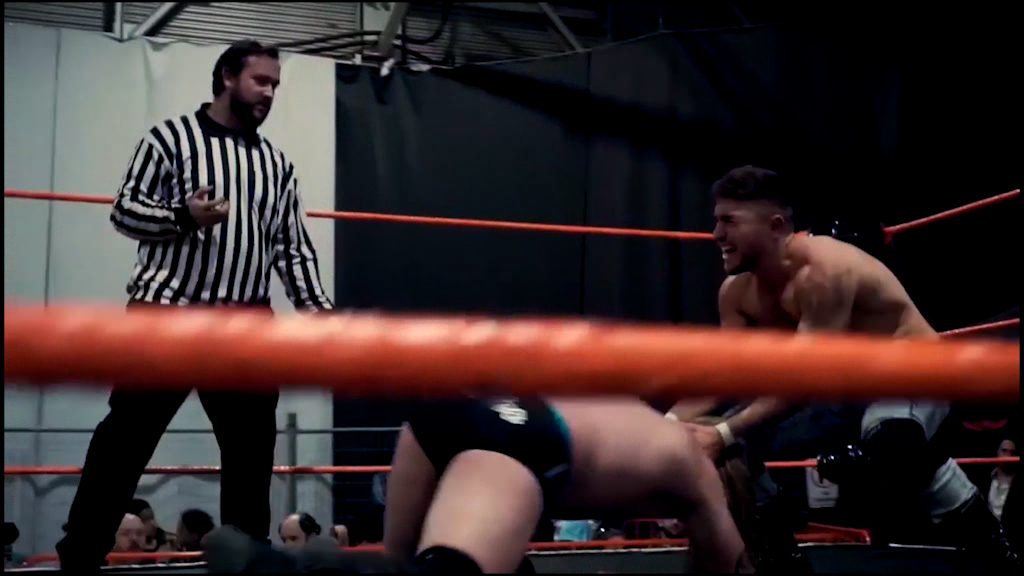 “Atmospheric” Zane Zodiac vs “Relentless Warrior” Billy Riot vs the “Bleak City Saint” Aiden Miller