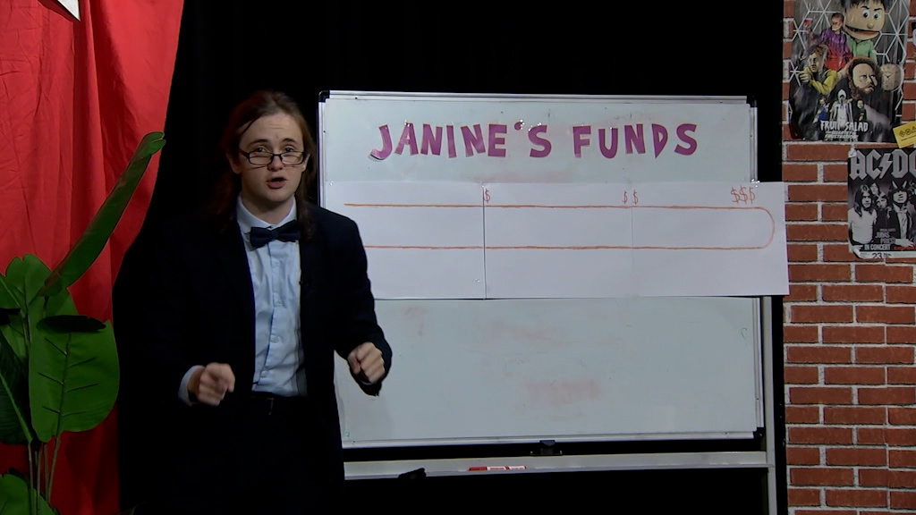 Evenings With Janine – Season 1, Episode 8