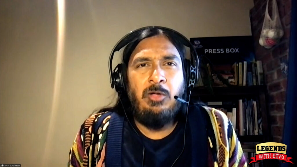 Bharat Sundaresan