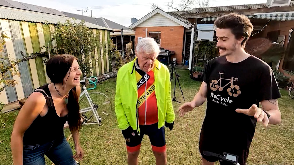 How to Keep Riding Into Your 90’s