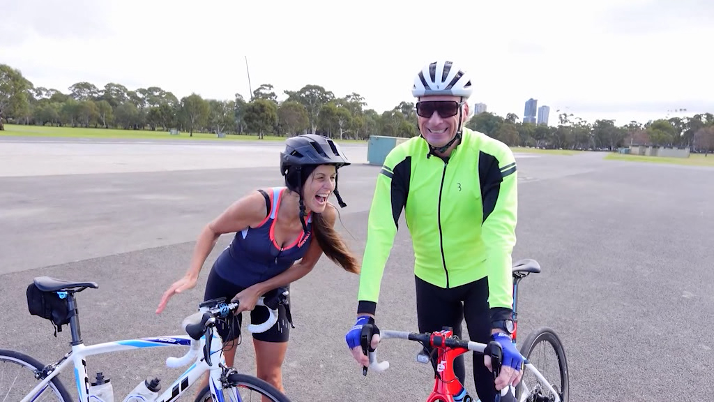 Meet Adelaide’s Top Cycling Podcast