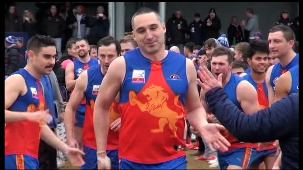 Mulgrave Lions – 5th July, 2024