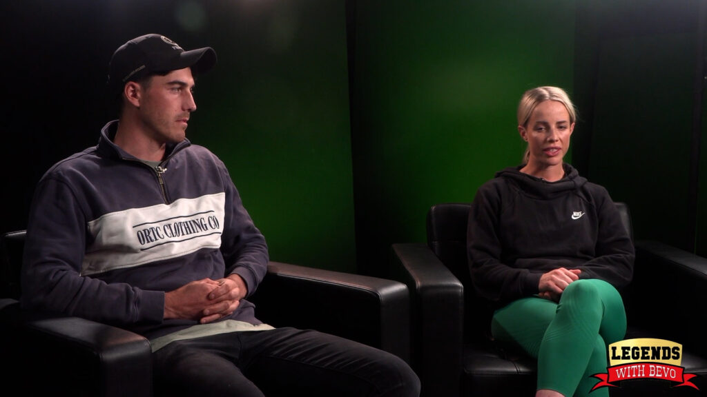 Meet the Power Couple of the Racing World!