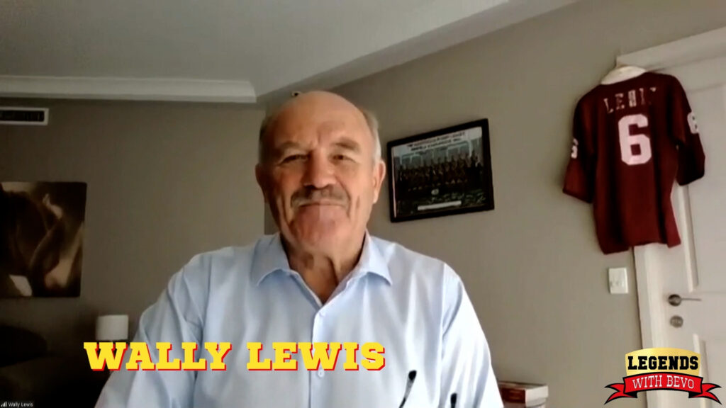 Wally Lewis