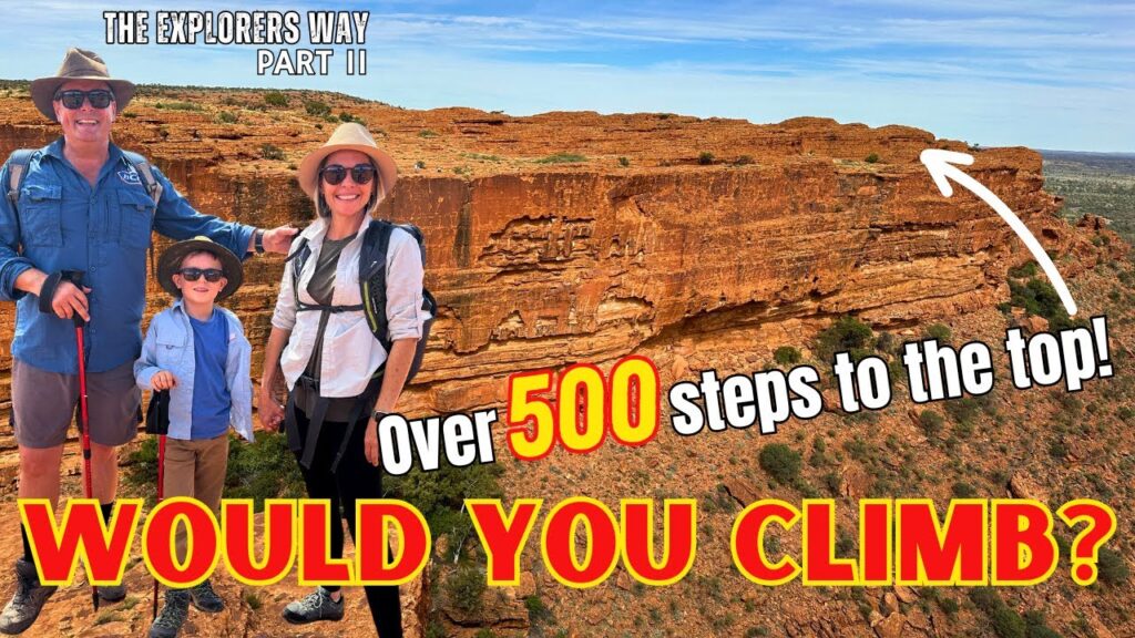 Epic Kings Canyon Rim Walk: Breathtaking Views, Activities And More!