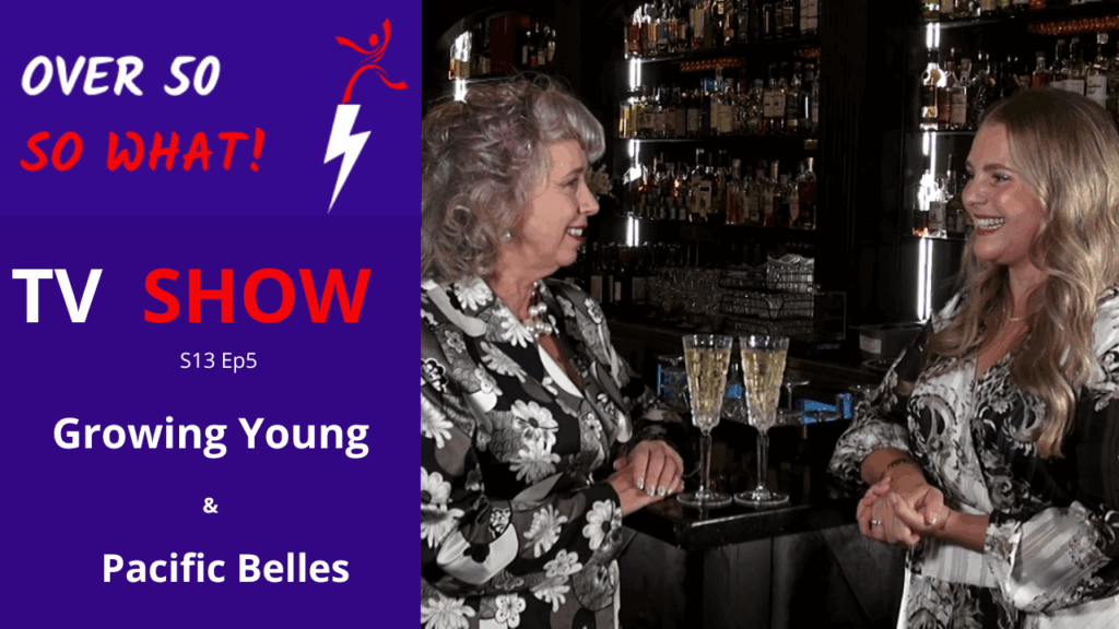 Growing Young Exercise Program Bill Dooley Pt2 & The Pacific Belles – Australia’s Andrew Sisters