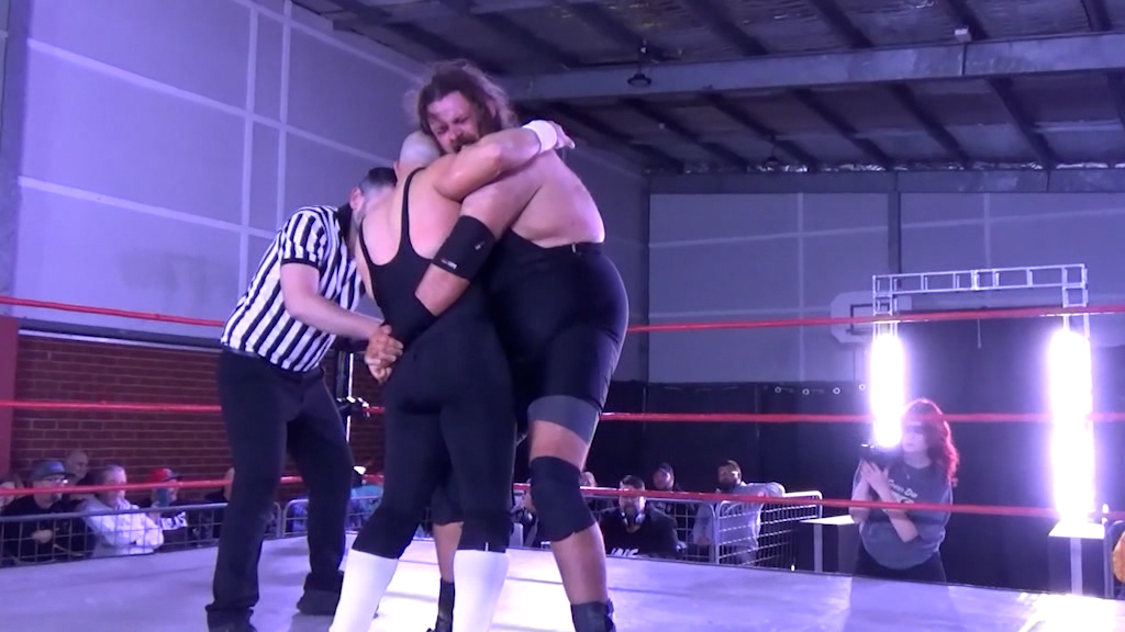 Colossus Vs Blarzay