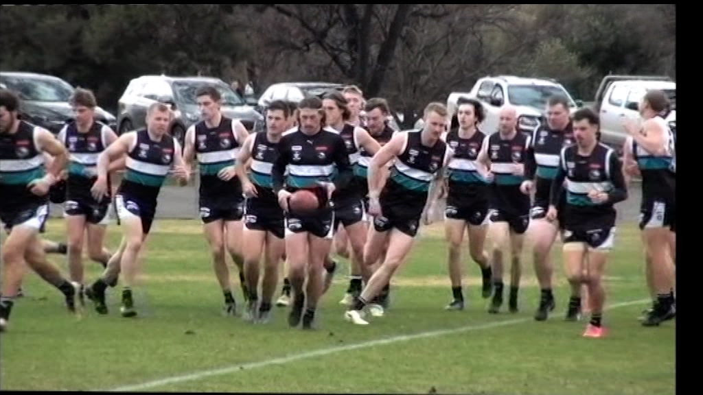 The Maryborough Magpies – 19th July, 2024