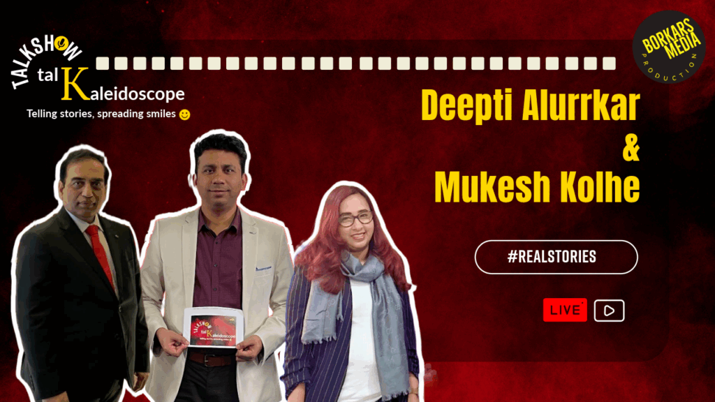 In Conversation with Deepti Alurkar & Mukesh Kohle