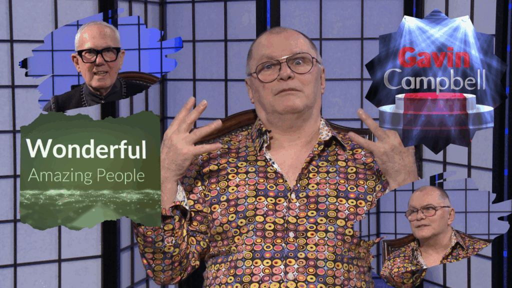 Amazing People from our Community – Gavin Campbell – Melbourne’s Iconic Nightclubs
