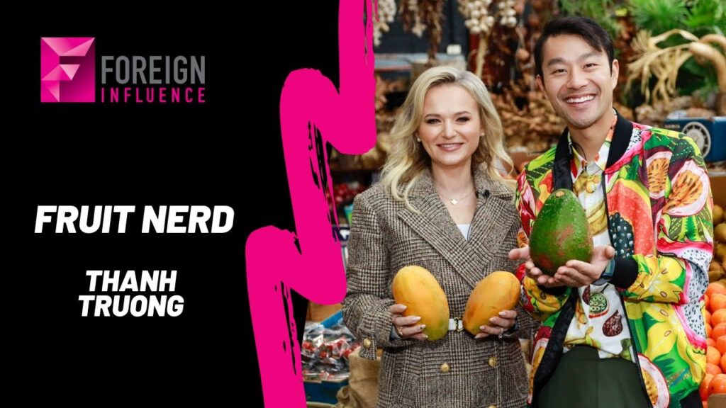 Fruit Nerd – Thanh Truong