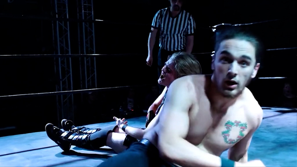 ‘The Revenant’ Kris Law vs Cousin Ali