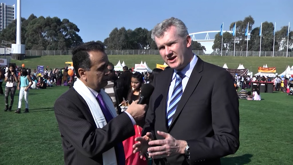 Oz Indian TV – Season Nine, Episode Three