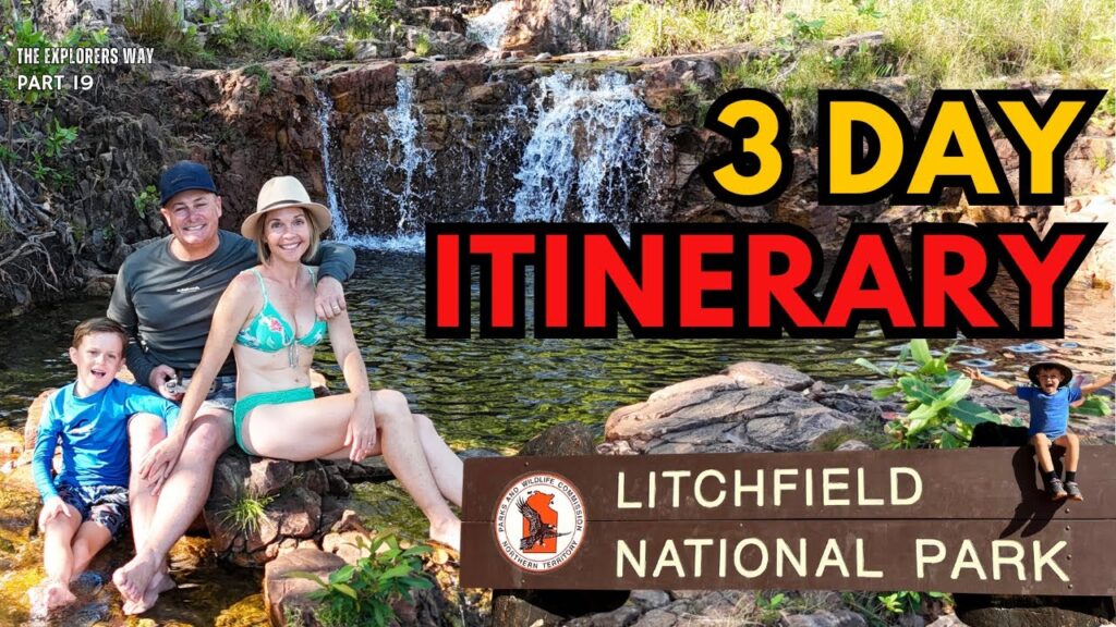 Best Guide To Litchfield National Park 2024 – 3 Day Itinerary