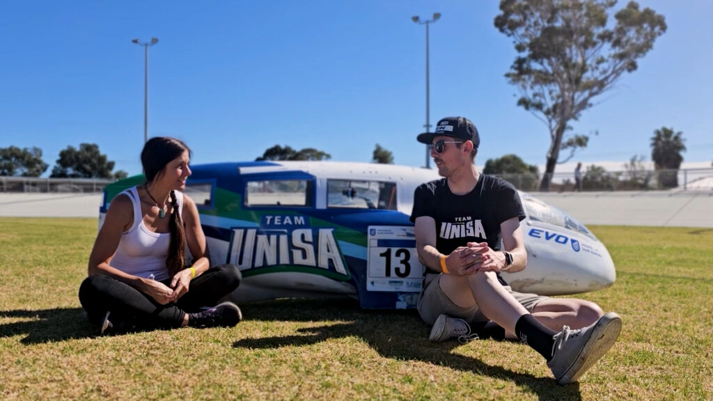 Pedal Prix Racing: Uniquely Australian!