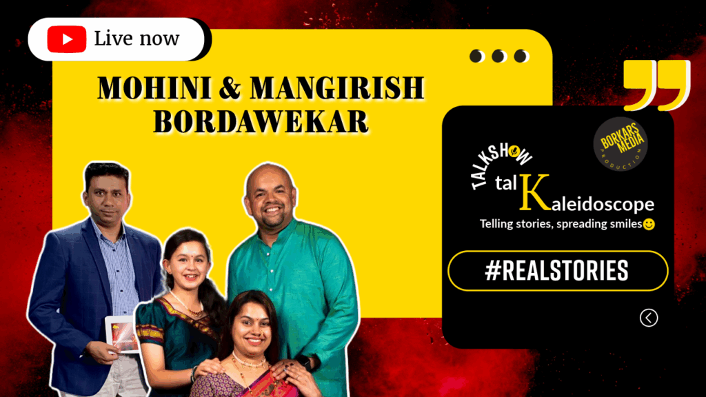 In Conversation with Mohini & Mangirish Bordawekar