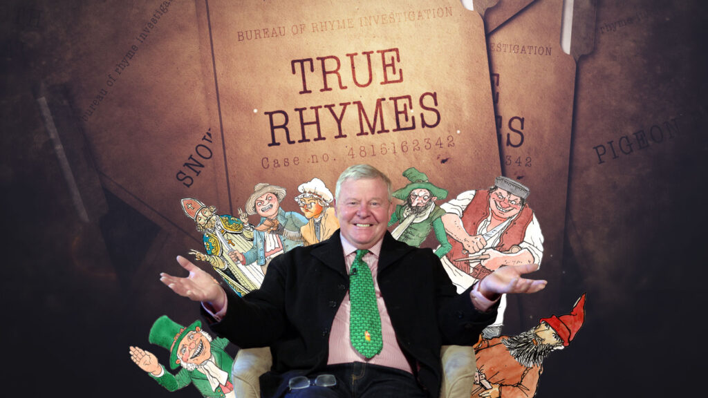 This Old Man’s Tale: Dark Origins of a Counting Rhyme