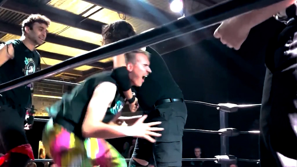 The Oner Brothers vs RAW BEEF