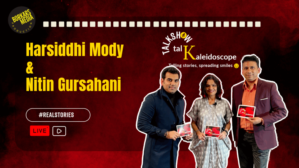 In Conversation with Harsiddhi Mody & Nitin Gursahani