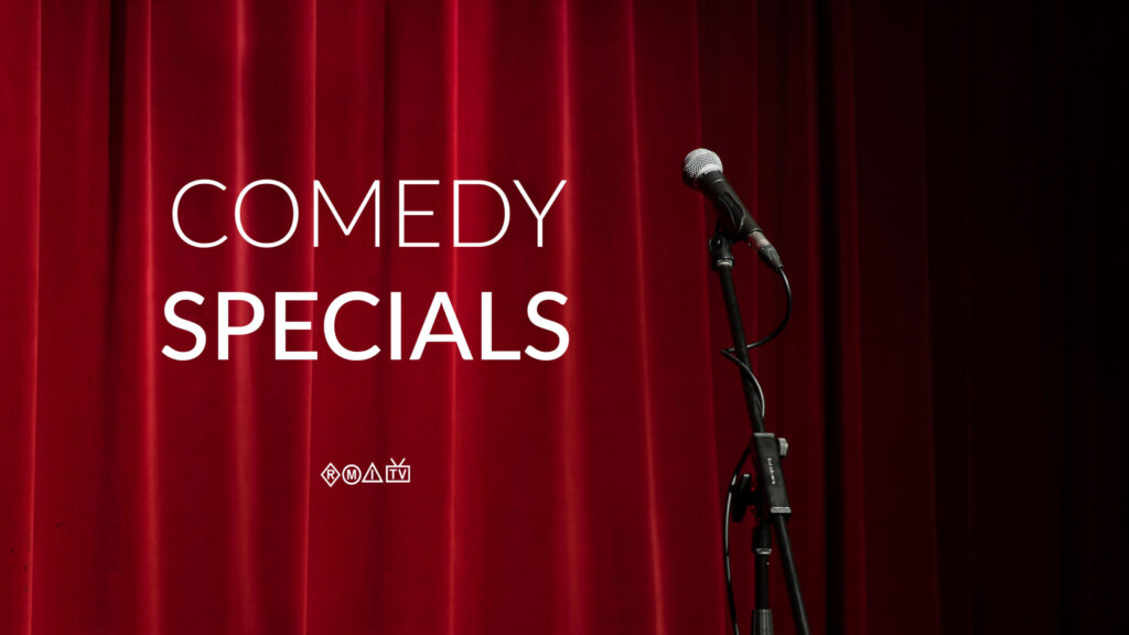 RMITV Comedy Specials