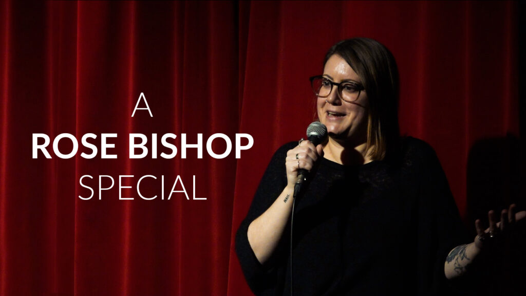 Rose Bishop: RMITV Comedy Special