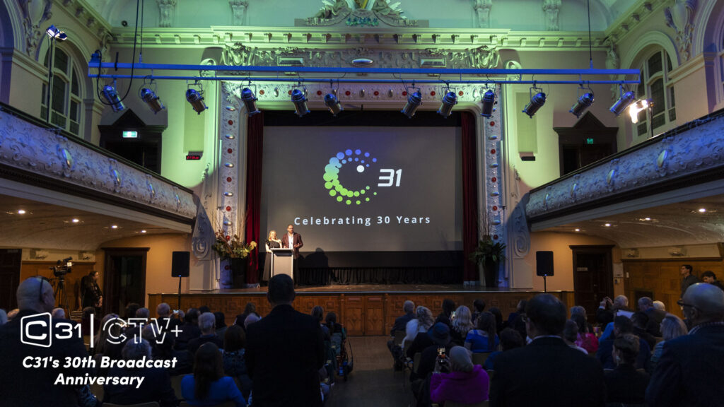 The C31 30th Broadcast Anniversary Gala – October 5th, 2024