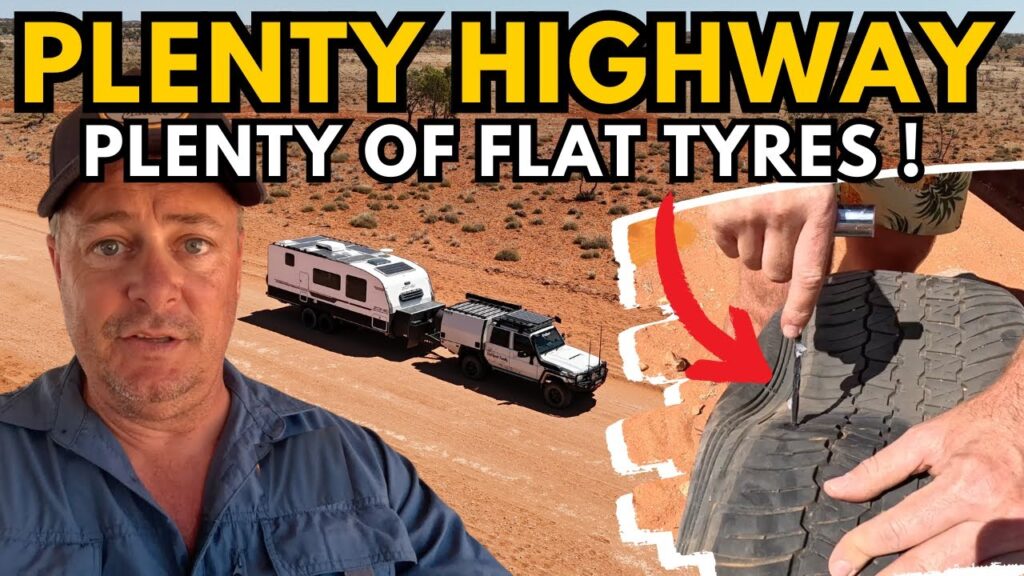 We tackle Australia’s most remote highway! What could go wrong?