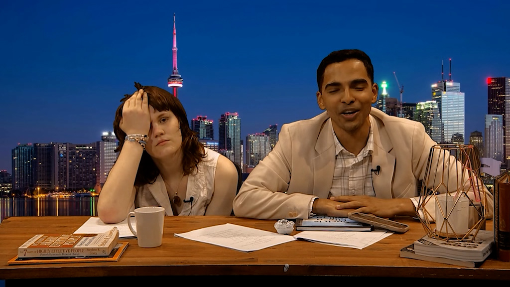 The Good Evening Show – Season 1, Episode 3