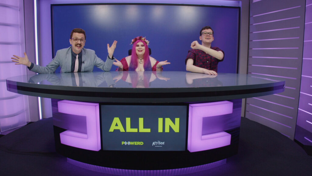 All In – Season 1, Episode 2