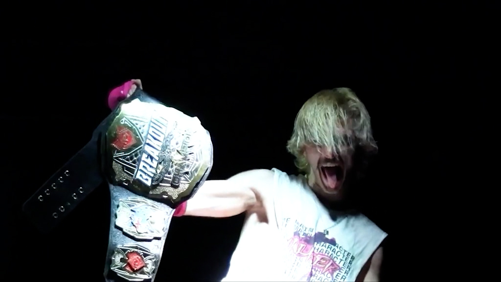Best of Adrenaline Professional Wrestling’s development show, APW Breakout