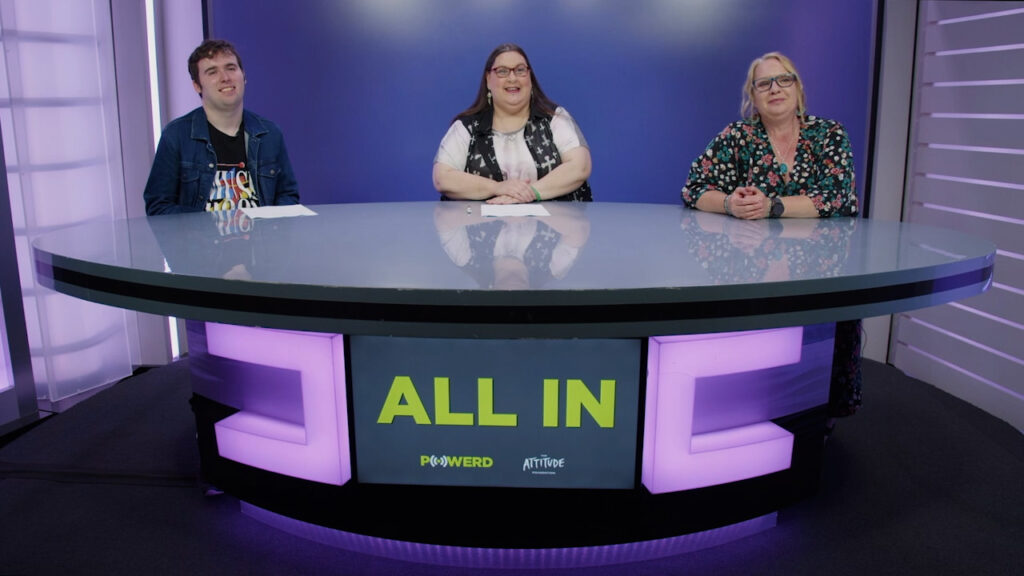 All In – Season 1, Episode 3