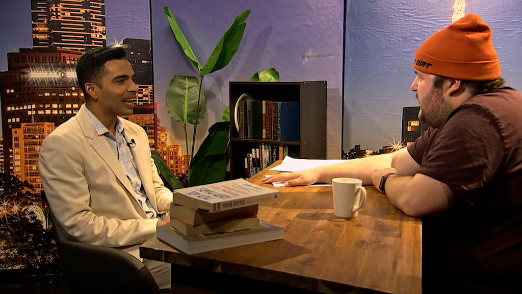 The Good Evening Show – Season 1, Episode 5
